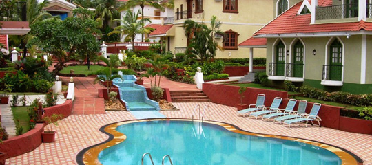 Xorooms: Villas in Goa, Aguada Anchorage Goa