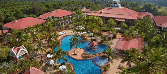 Xorooms: 5 Star Deluxe Hotels in Goa, Caravela Beach Resort in Goa