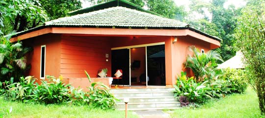 Xorooms: Budget Resorts in Goa, Dudhsagar Spa Resort in Goa