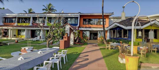 Xorooms: Budget Resorts in Goa, Longuinhos Beach Resort Goa