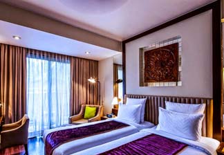 Xorooms: Novotel Goa Resort & Spa