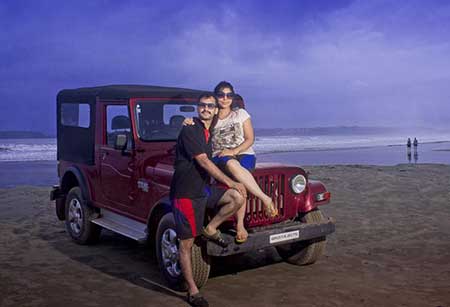 Xorooms: Couples Getaways in Goa
