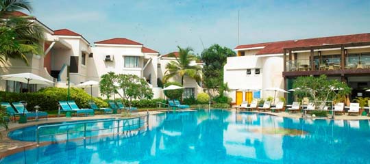Xorooms: Boutioque Resorts in Goa, Royal Orchid Beach Resort and Spa Goa