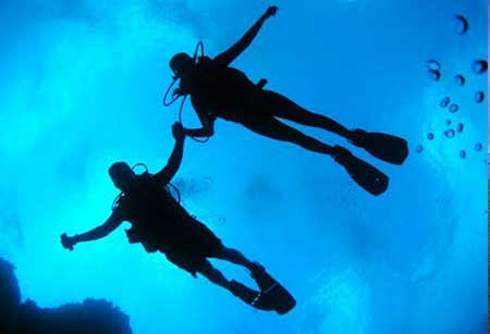Xorooms: Scuba Diving in Goa