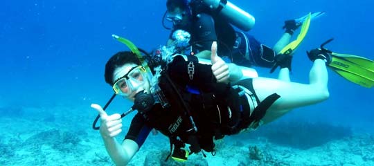 Xorooms: Activities in Goa, Scuba Diving In Goa