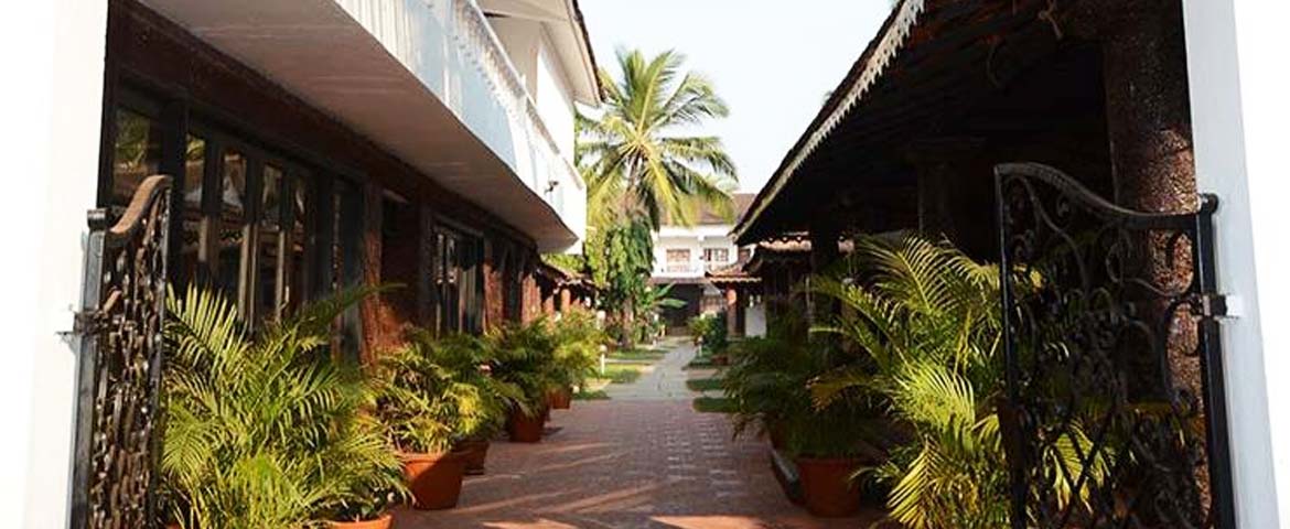 Xorooms, Silver Sands, Goa