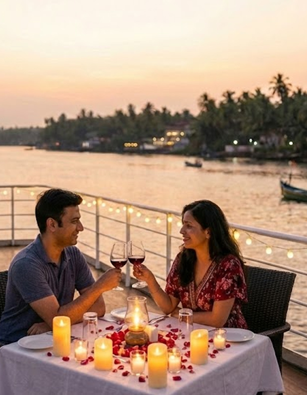 Top Rated Dinner Cruises in Goa