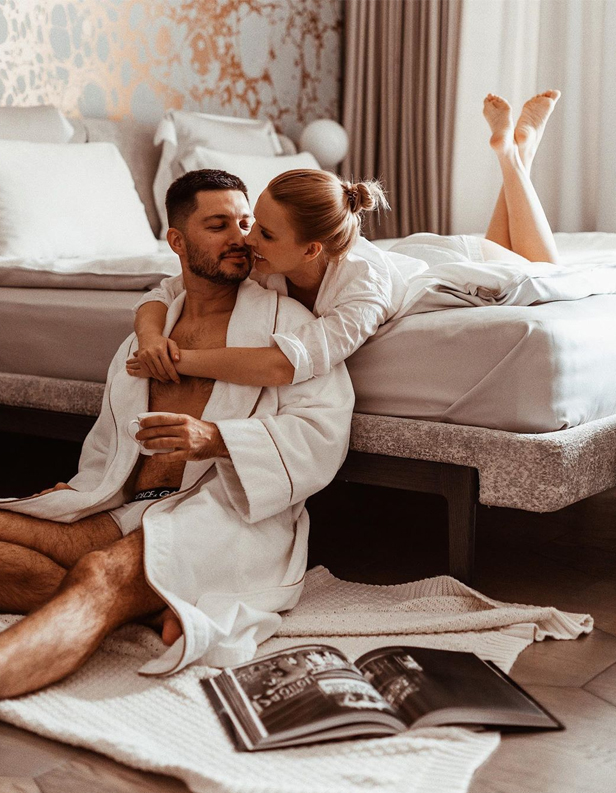 Best Deals for Couple Hotels in Goa