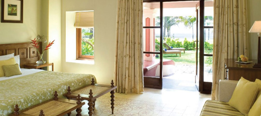 5 Star Hotels in Goa, Taj Holiday Village in Goa